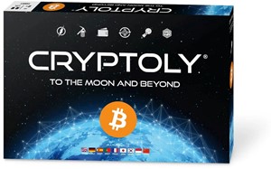 Game of Minds Cryptoly - Bordspel