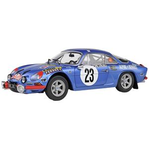 Solido Alpine A110 1600S #23 blau 1:18 Modellauto