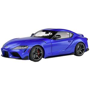 Solido Toyota GR Supra blau 1:18 Modellauto