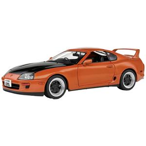 Solido Toyota Supra MK4 (A80) orange 1:18 Modellauto