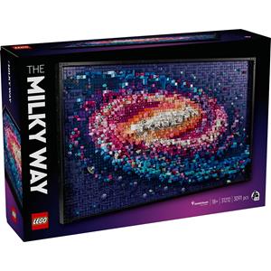 LEGO 31212 Art Het Melkwegstelsel