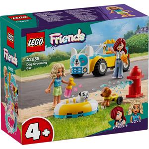 Top1Toys LEGO 42635 Friends Hondenverzorgingswagen