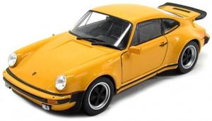 Brinic Modelcars Welly Porsche 911 Turbo 3.0 - 1974