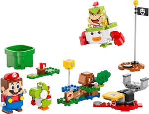 LEGO Avonturen met interactieve  Mario