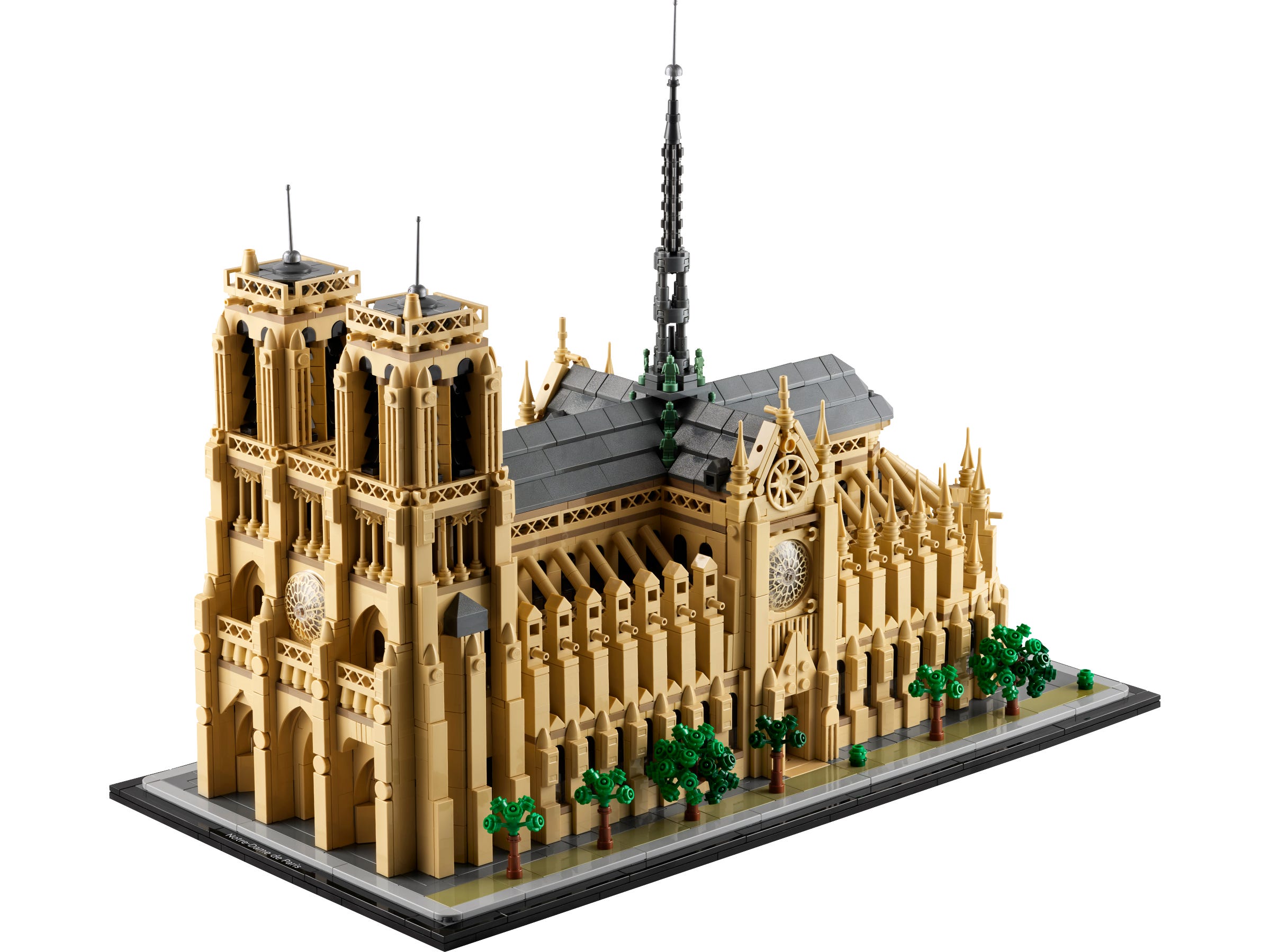 LEGO Notre-Dame van Parijs