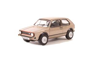 Brinic Modelcars Oxford Volkswagen Golf GTI MK1