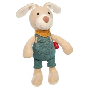 Sigikid tuinbroek konijn groen Sweety