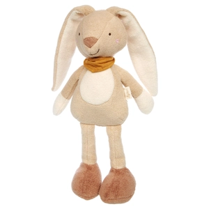 Sigikid Vanille konijn pluche figuur