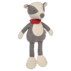 Sigikid Pluche figuur das Vanille