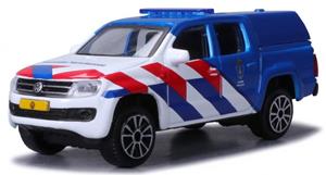 Brinic Modelcars Bburago Volkswagen Amarok Koninklijke Marechaussee