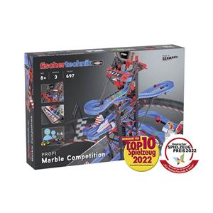 Fischertechnik Marble runs Marble Competition