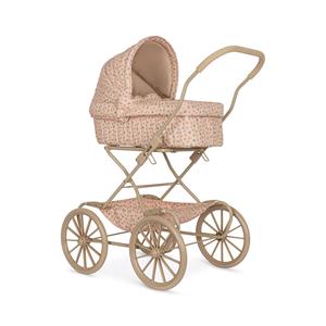 Konges Slojd Poppenwagen - Bloomie Blush