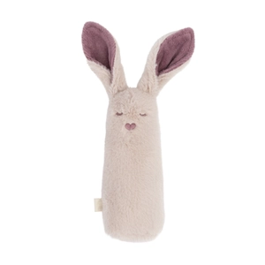 BIBS Baby rammelaar kangoeroe Powder