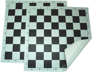 HOT Games Schaakbordrol van Vinyl (47 cm)