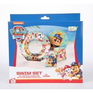 Sambro Zwemset (Vleugels, Ring En Bal) Paw Patrol