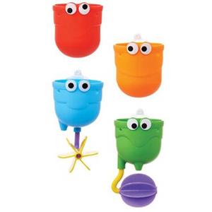 Munchkin badbekers waterval