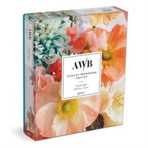 Galison Ashley Woodson Bailey Florida Light 1000 Piece Puzzle (Smaller Rectangle Box) -   (ISBN: 9780735373235)