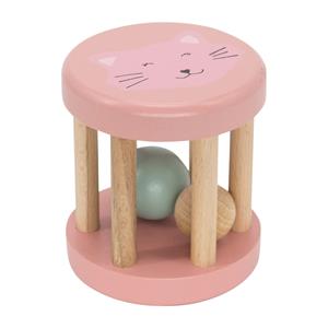 TRIXIE Mrs. Cat Houten Rollende Rammelaar