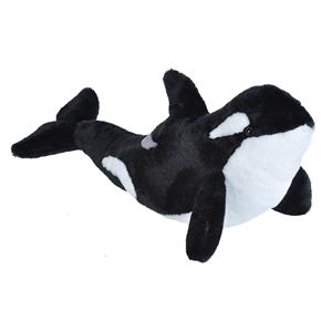 Pluche dieren knuffels Orka van 30 cm -