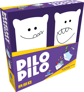 Blue Orange Gaming Pilo Pilo - Kaartspel