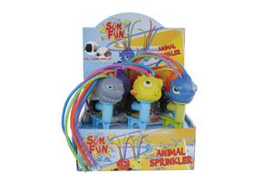 Sun fun Speelgoed watersproeier 1 Stuk