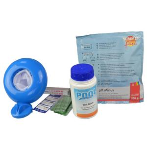 Summer Fun Poolpflege-set Chemie
