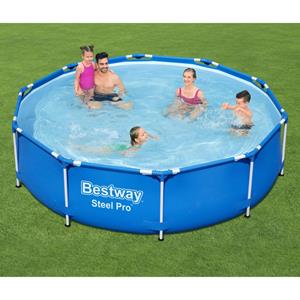 Bestway Steel Pro Zwembad 305x76 cm