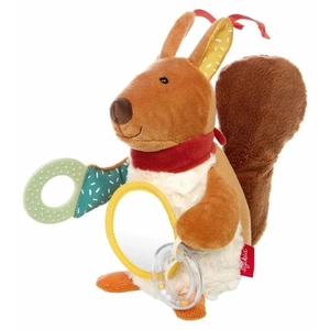 Sigikid actieve eekhoorn Yellow