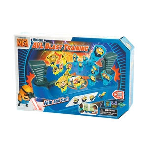 Minions AVL Blast-training