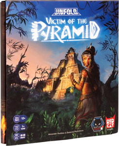 Alley Cat Games Unfold - Victim of the Pyramid