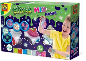 SES Creative SES - Slijm Mix in Mania