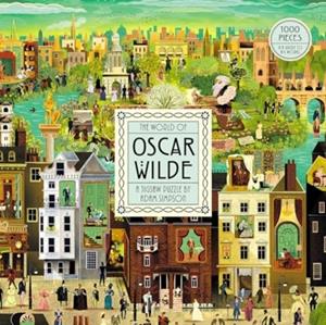 Adam Simpson The World Of Oscar Wilde -   (ISBN: 9781399620017)