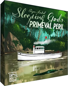 Red Raven Games Sleeping Gods - Primeval Peril