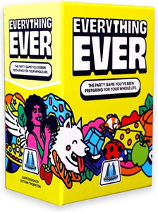 Floodgate Games Everything Ever - Cardgame