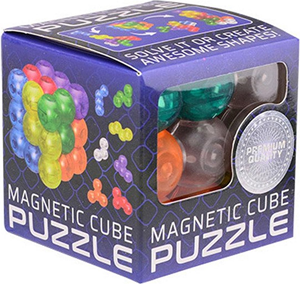 JohnToy Kubus Magnetisch