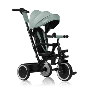 Lionelo green Bessen driewieler, forest