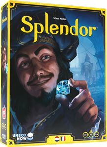 Space Cowboys Splendor - Refresh (NL)