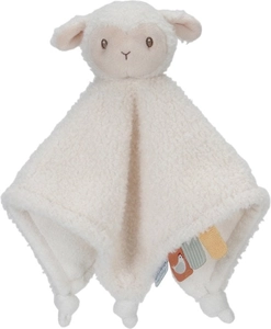 Geboortexpress.nl Little Dutch knuffeldoekje schaap Little Farm