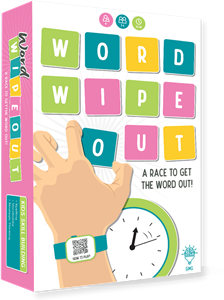 Grey Matter Games Word Wipeout