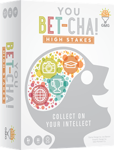Grey Matter Games You BET-CHA!