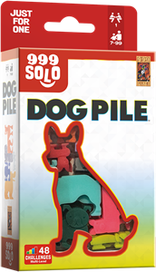 999 Games Solo - Dog Pile