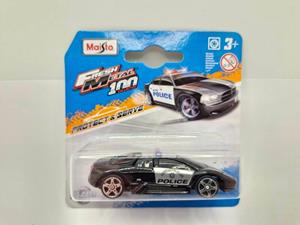 Brinic Modelcars Maisto Lamborghini Murcielago Police