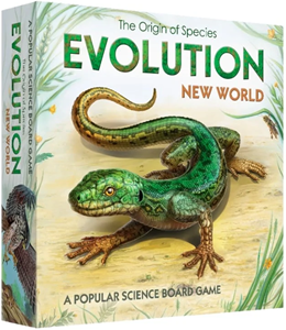 CrowD Games Evolution - New World