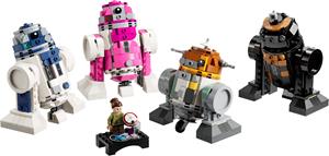 LEGO Bouw je eigen droid