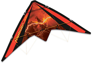 Knoopkites Deltavlieger Thunder (135 x 65cm)