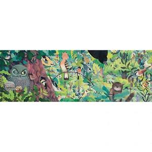Djeco puzzel Owls and birds 1000 stukjes
