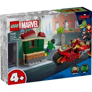 LEGO Super Heroes Marvel 76287 Tbd-SH-2024-Marvel