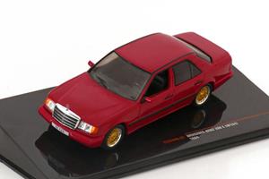 Brinic Modelcars IXO Models Mercedes Benz 300E (W124) - 1984