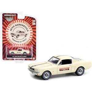 Greenlight Ford Mustang Fastback Daredevils - 1965