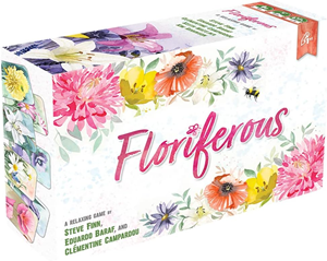 Pencil First Games Floriferous - Cardgame